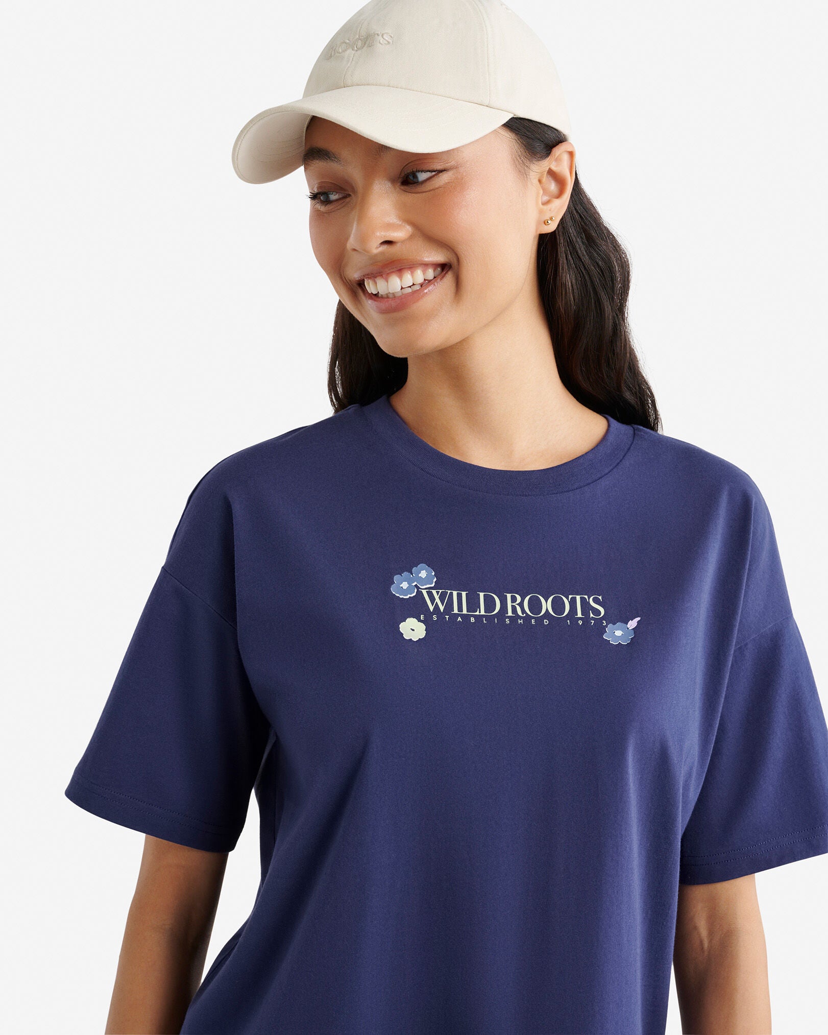 Womens Wild Roots T-Shirt