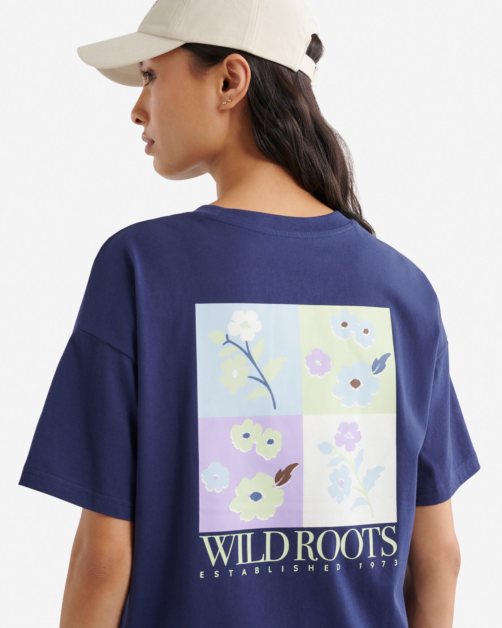 Womens Wild Roots T-Shirt