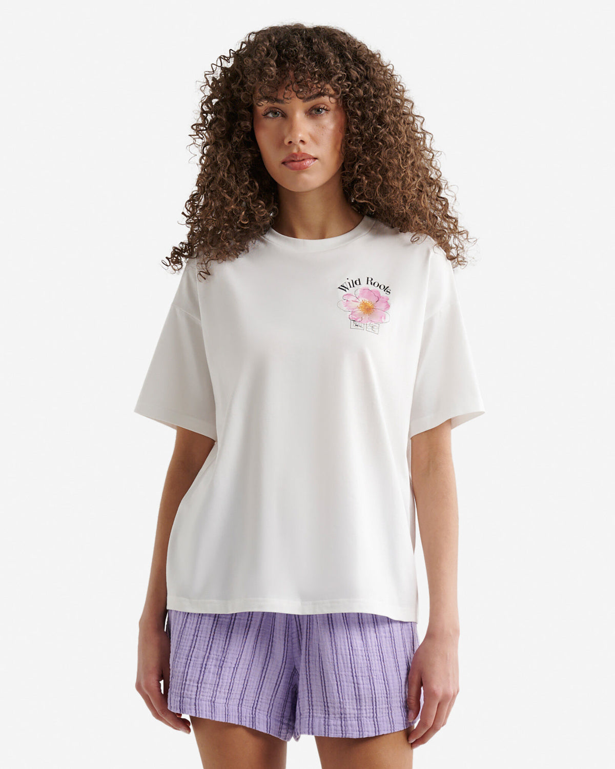 Womens Wild Roots T-Shirt