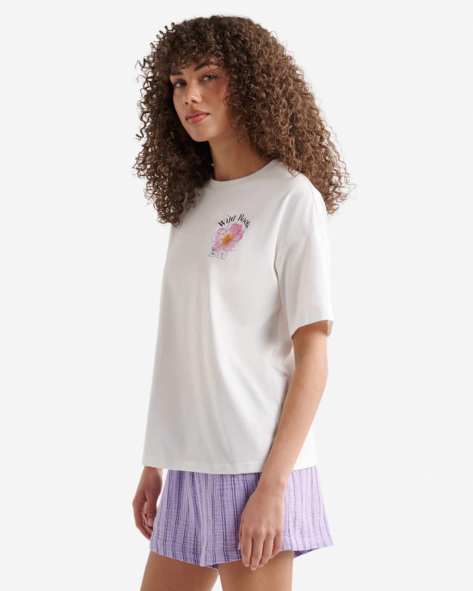 Womens Wild Roots T-Shirt