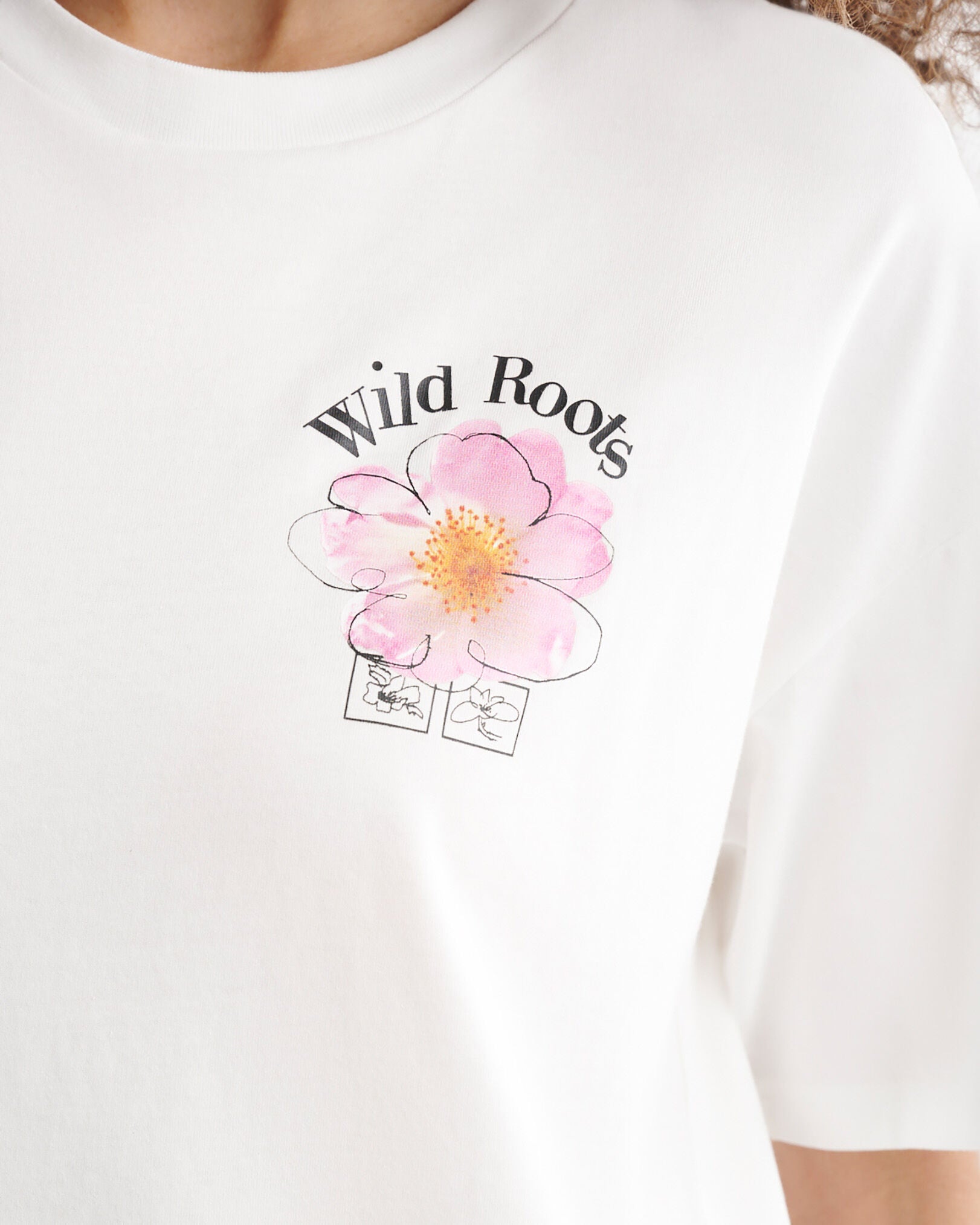 Womens Wild Roots T-Shirt