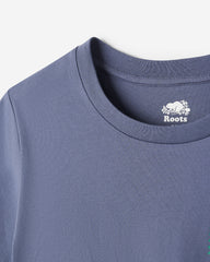 Womens Roots Spring Stamp T-Shirt