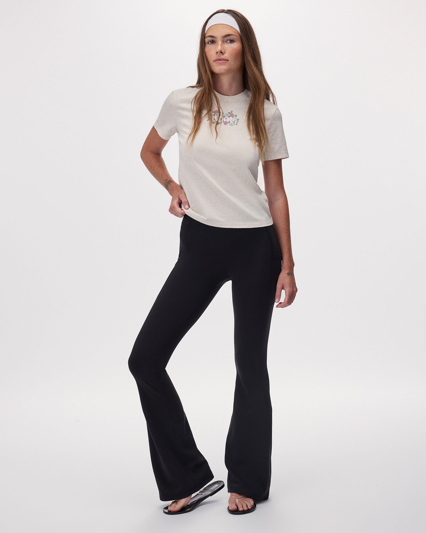 Womens Wildflower T-Shirt