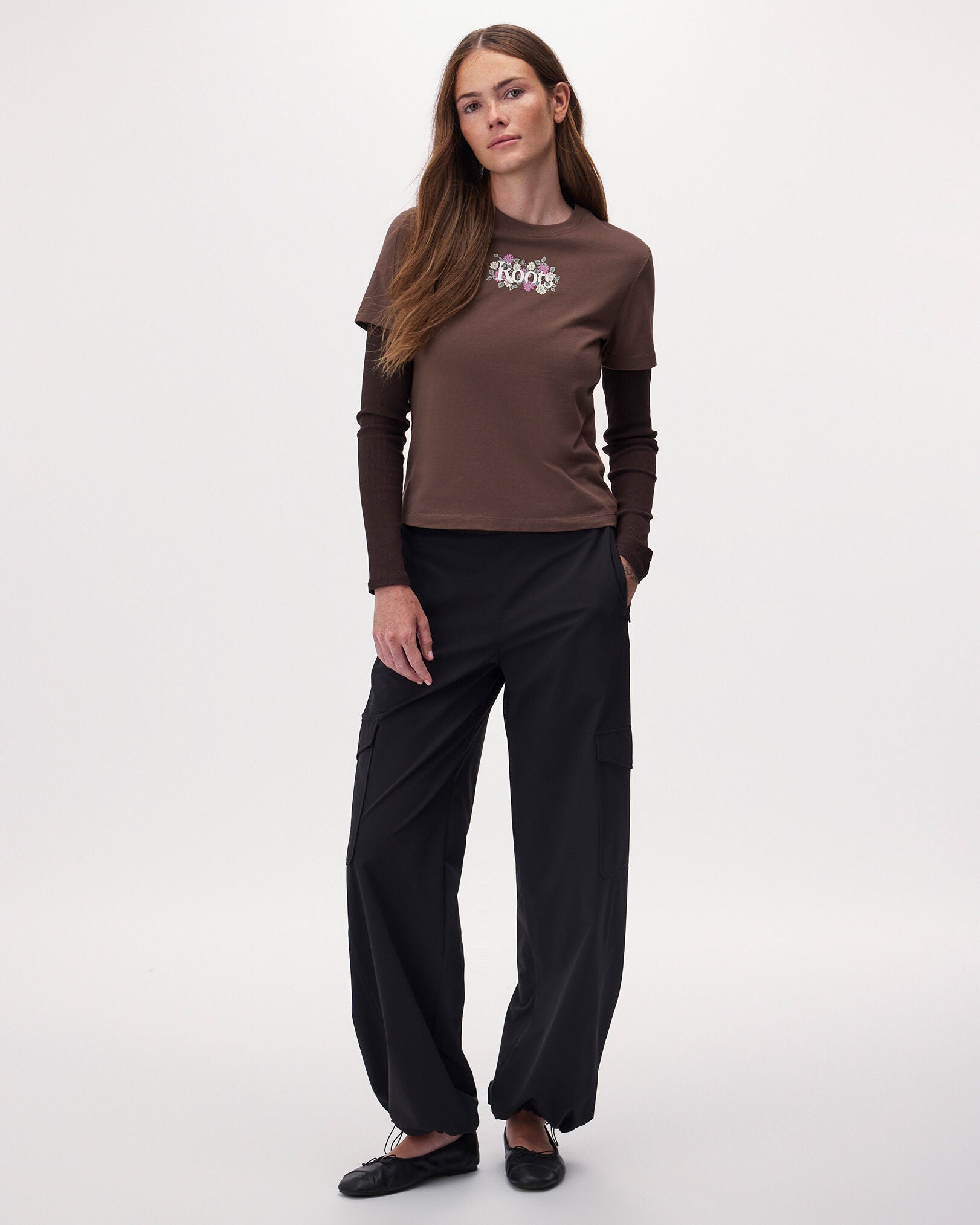 Womens Wildflower T-Shirt