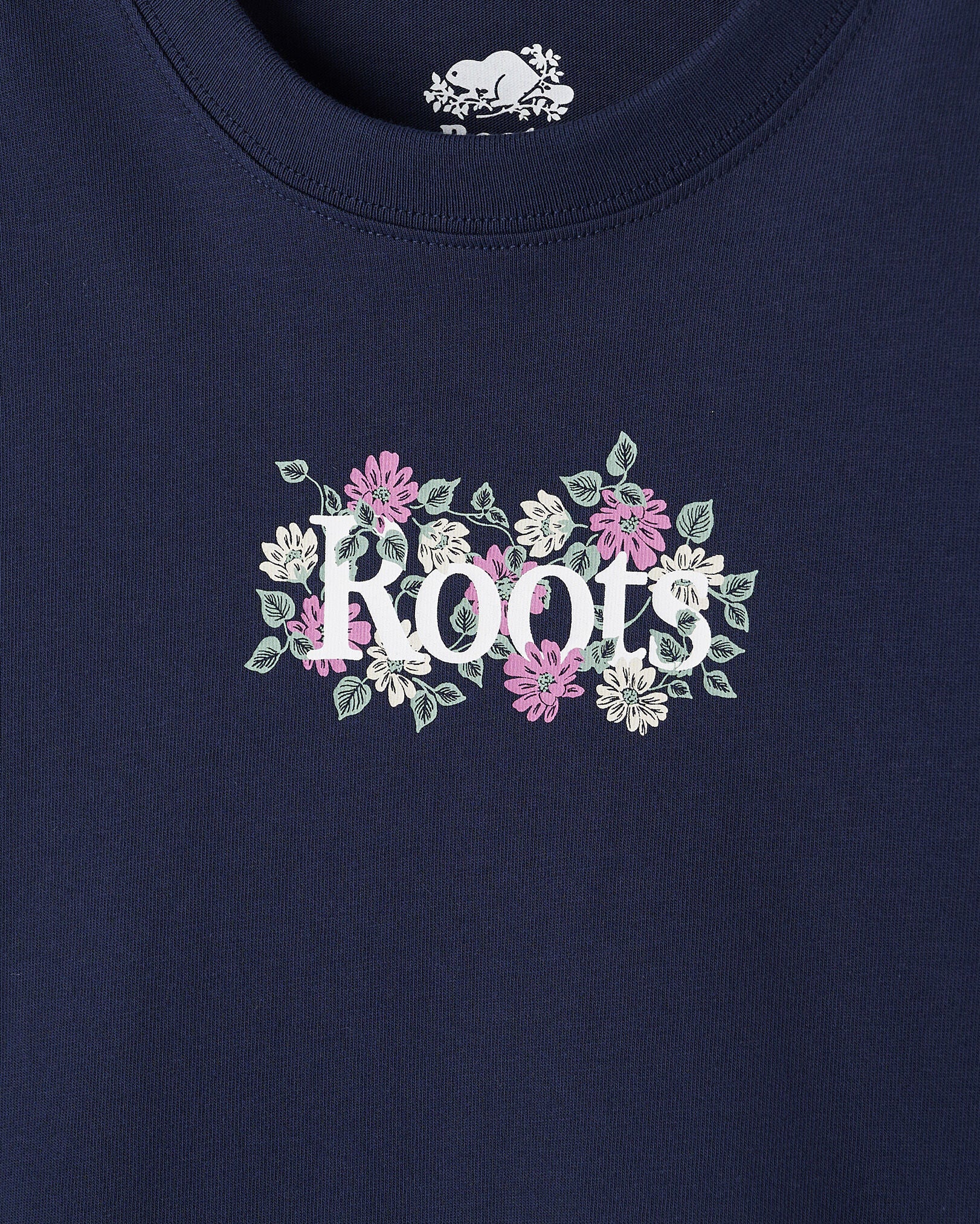 Womens Wildflower T-Shirt