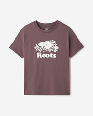 Womens Organic Relaxed Cooper T-Shirt