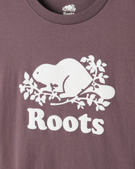 Womens Organic Relaxed Cooper T-Shirt
