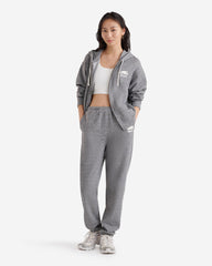 Organic Original Relaxed Full Zip Hoodie