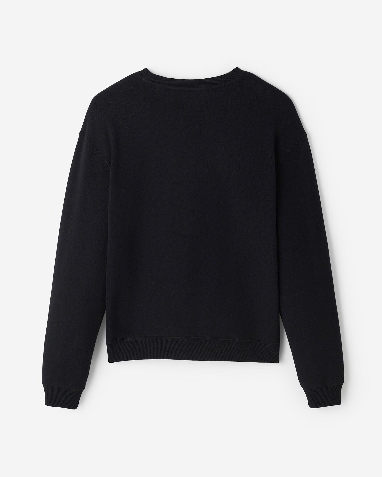 Organic Cooper Relaxed Crew