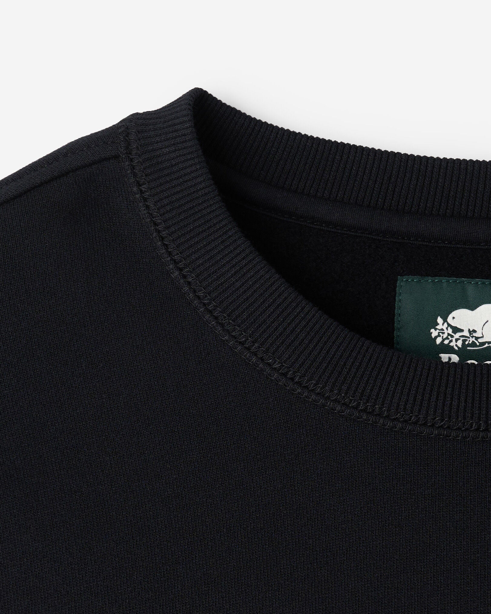 Organic Cooper Relaxed Crew