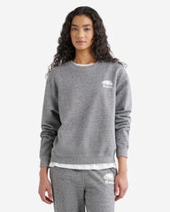 Organic Cooper Relaxed Crew