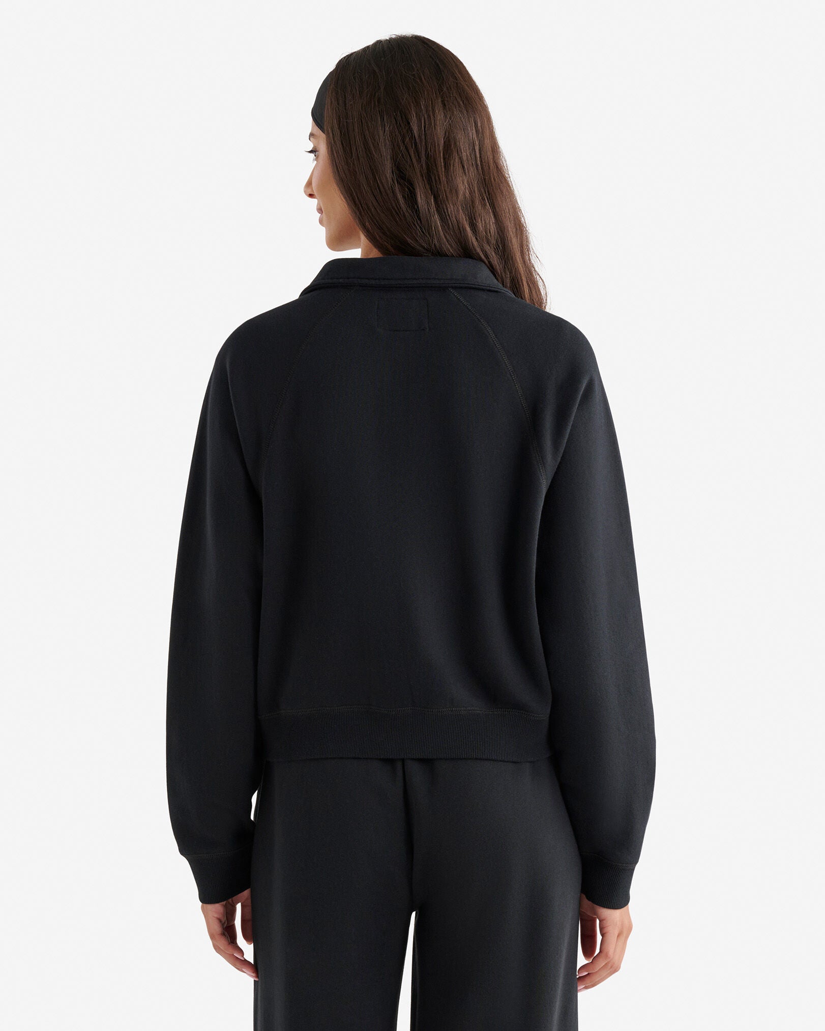 Organic Cooper Quarter Zip
