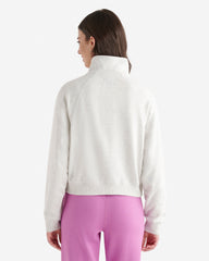 Organic Cooper Quarter Zip