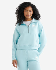 Organic Cooper Quarter Zip