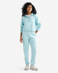 Organic Cooper Quarter Zip