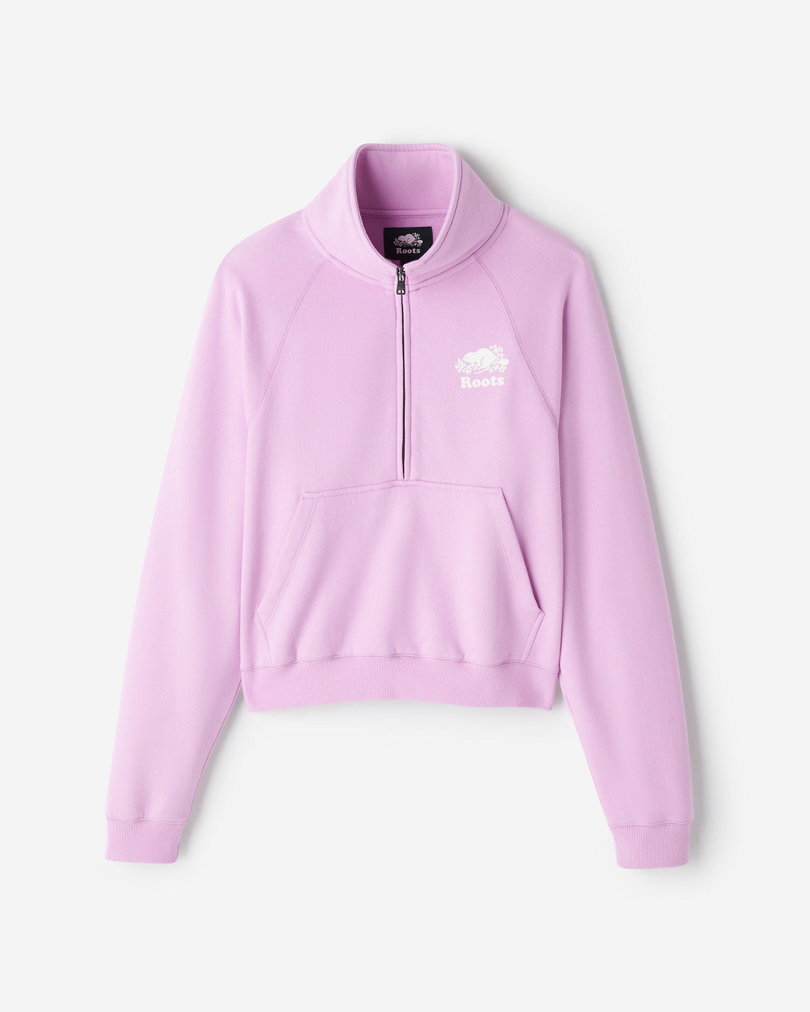Organic Cooper Quarter Zip