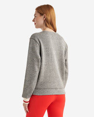Cabin Fleece Crew