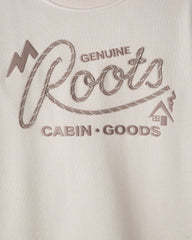 Cabin Fleece Crew