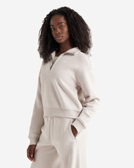 Cloud Quarter Zip