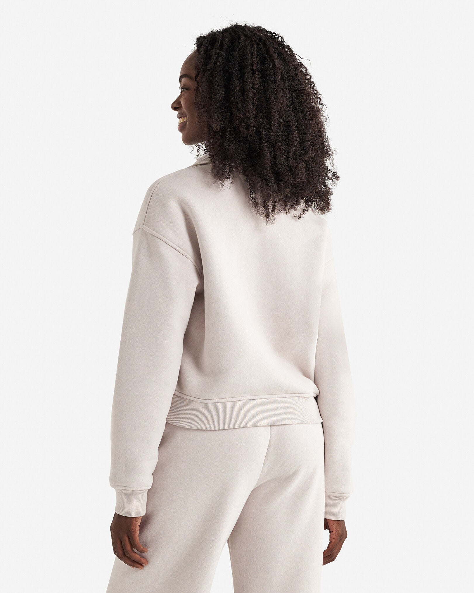 Cloud Quarter Zip
