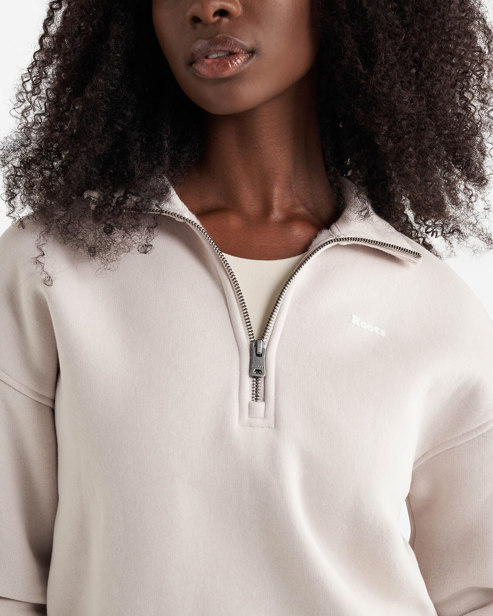 Cloud Quarter Zip