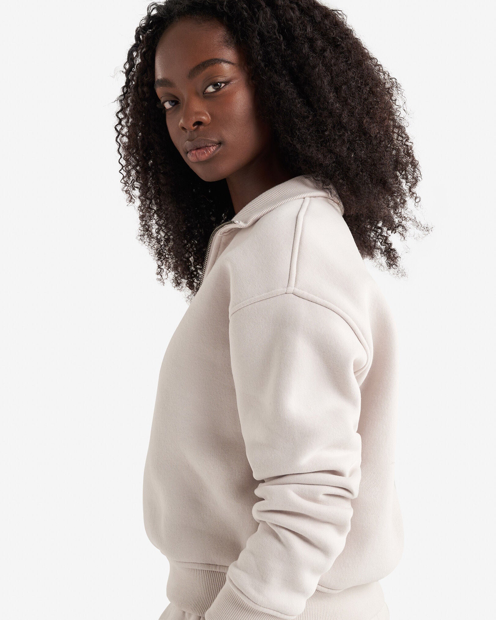Cloud Quarter Zip