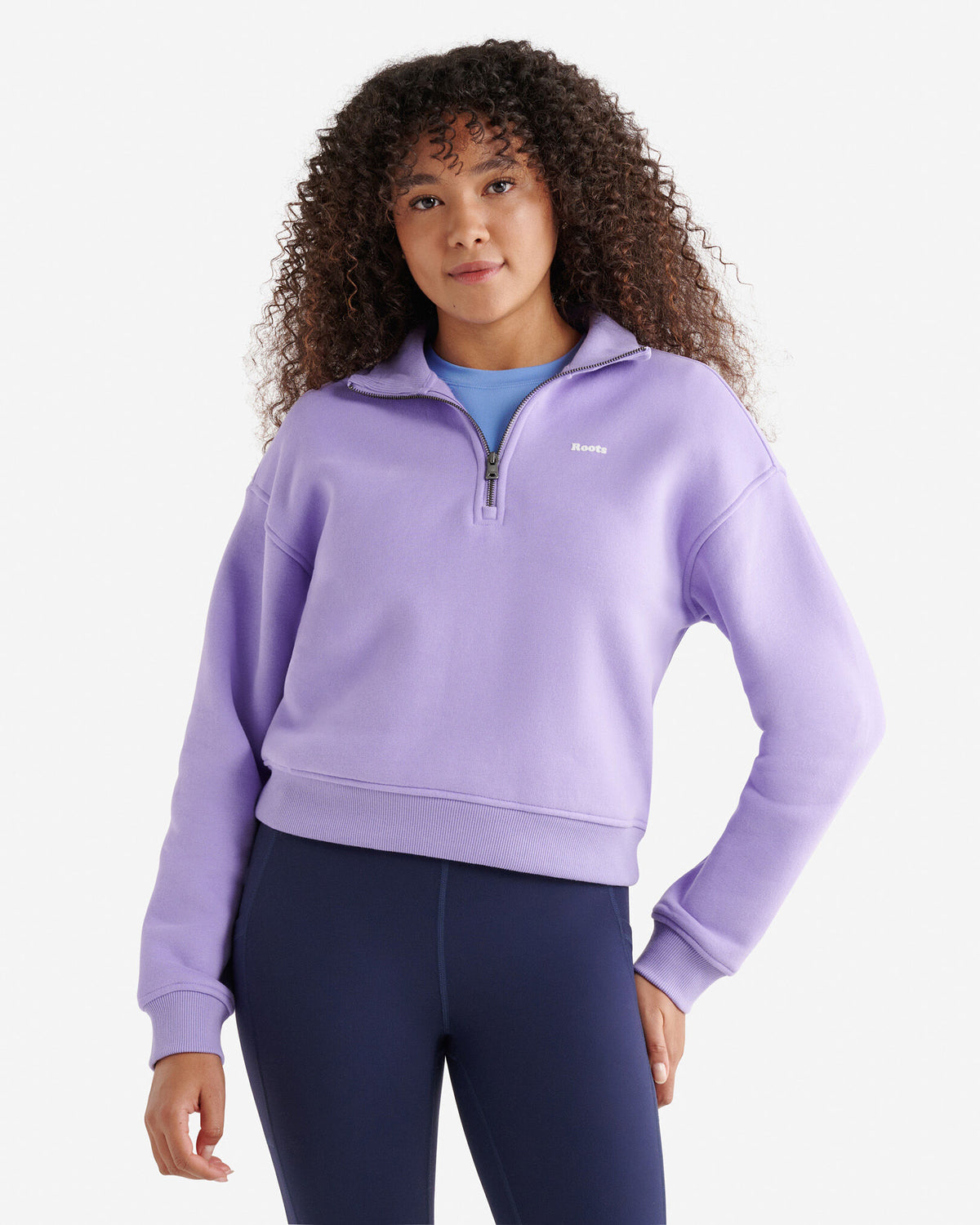 Cloud Quarter Zip