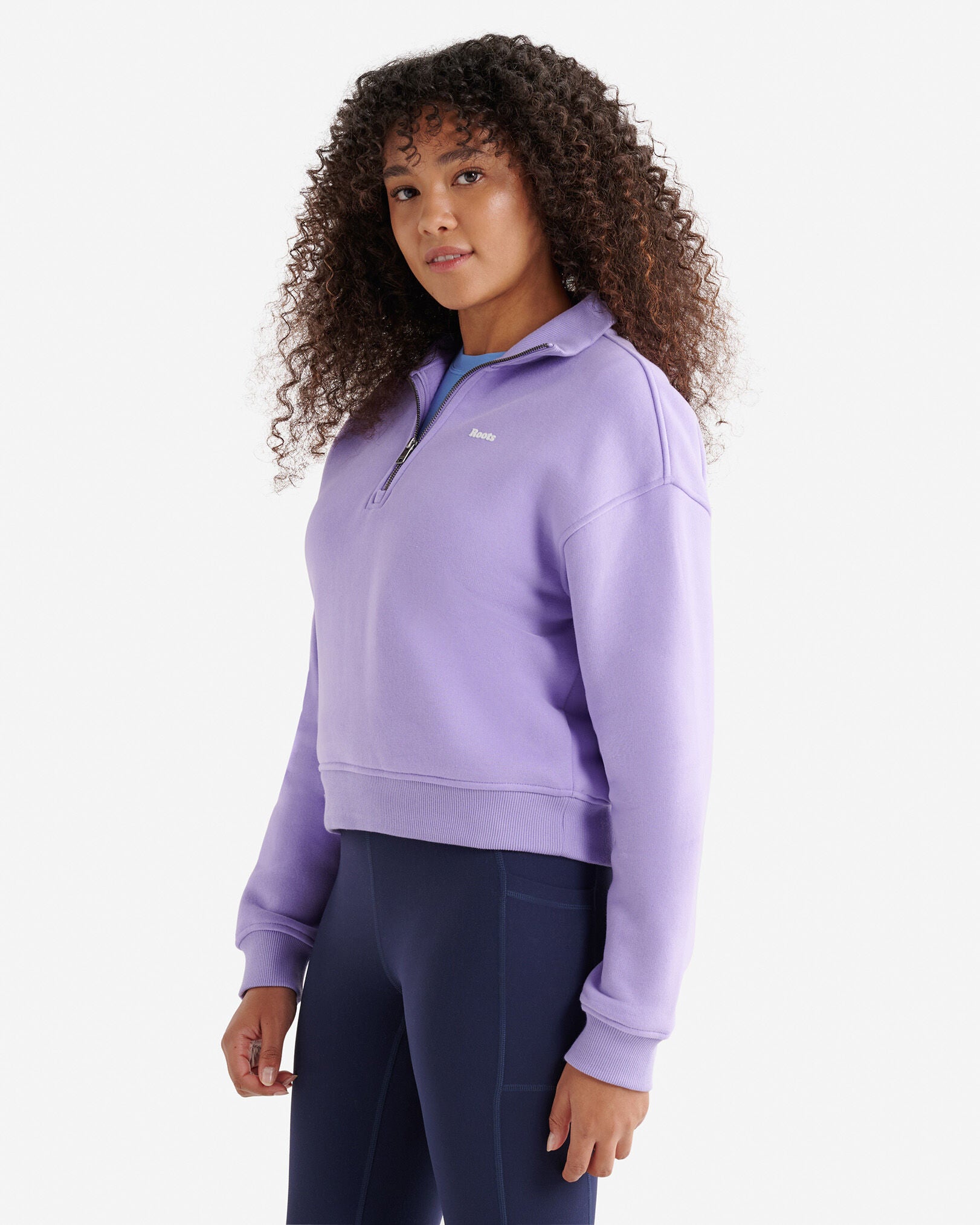 Cloud Quarter Zip