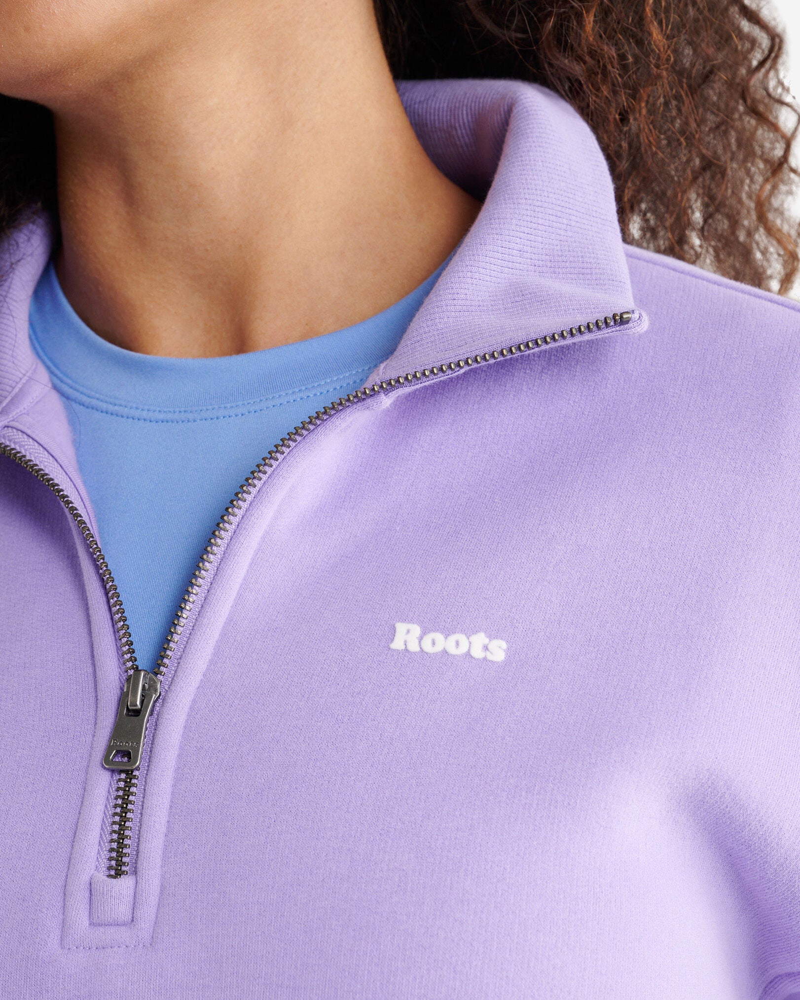 Cloud Quarter Zip