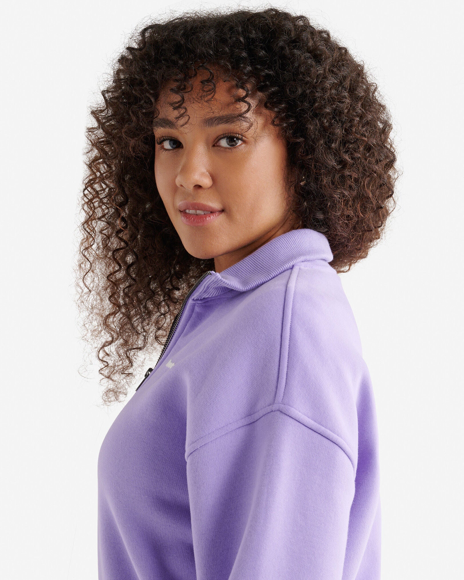 Cloud Quarter Zip