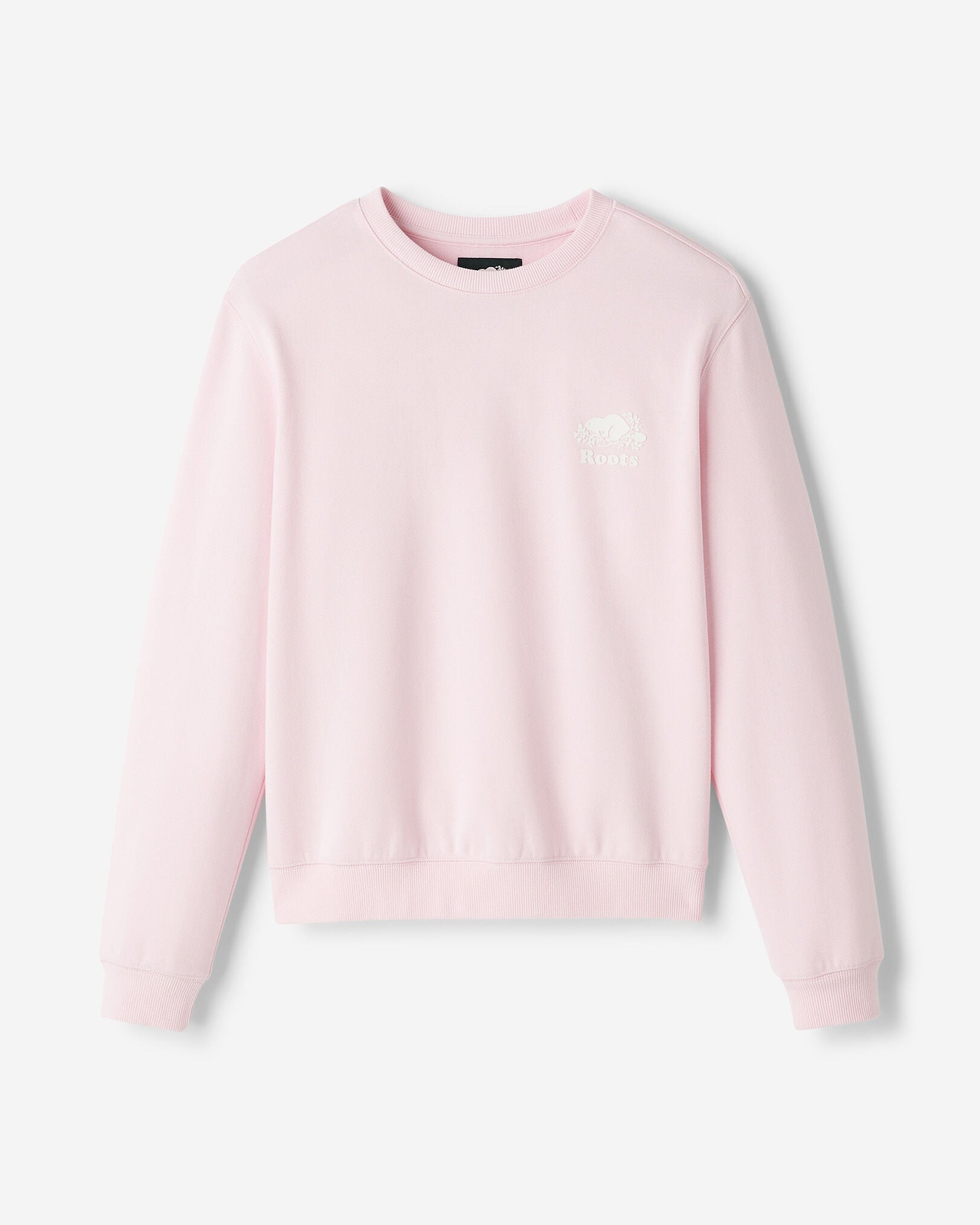 Organic Cooper Relaxed Crew