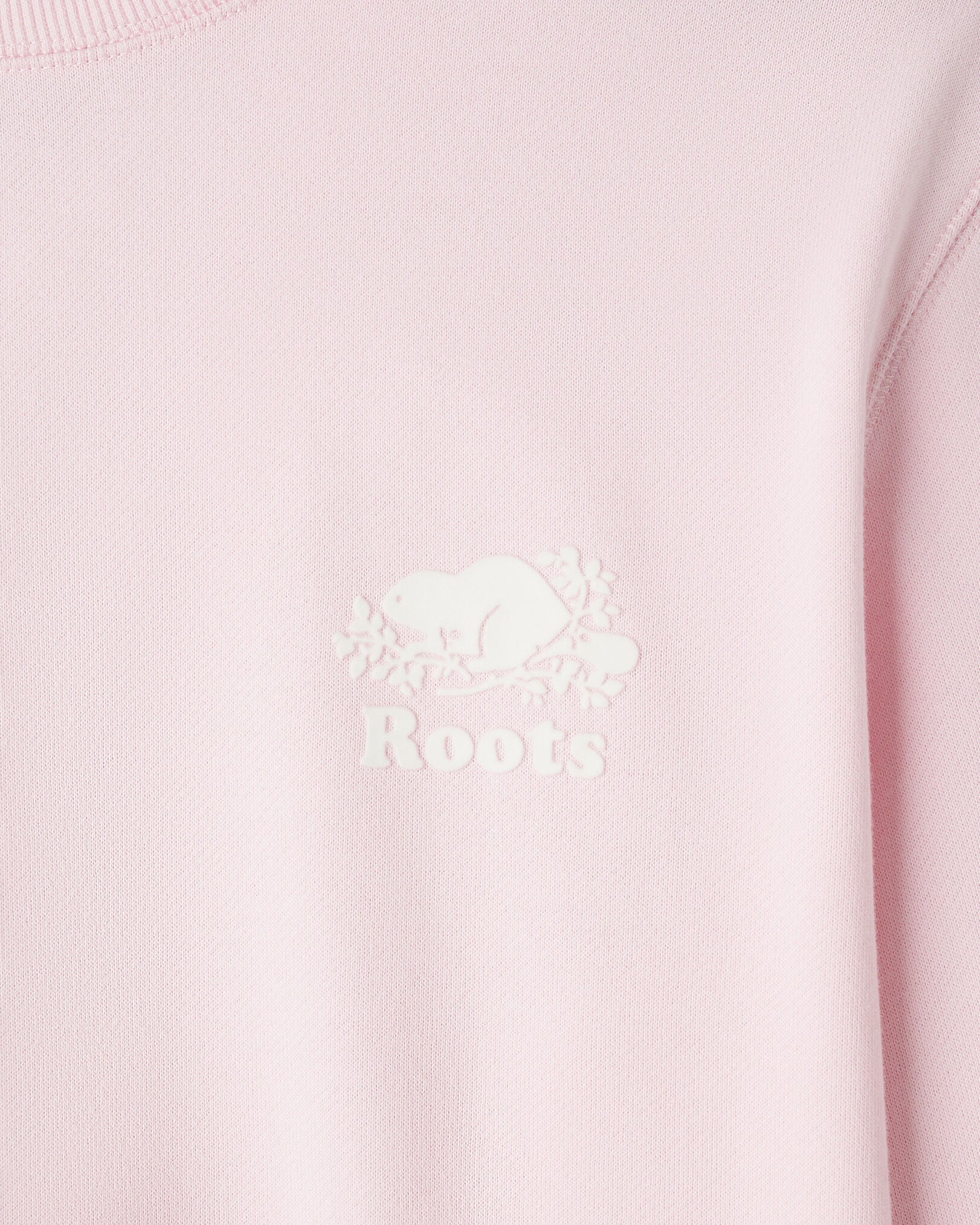 Organic Cooper Relaxed Crew