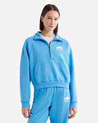 Organic Cooper Quarter Zip