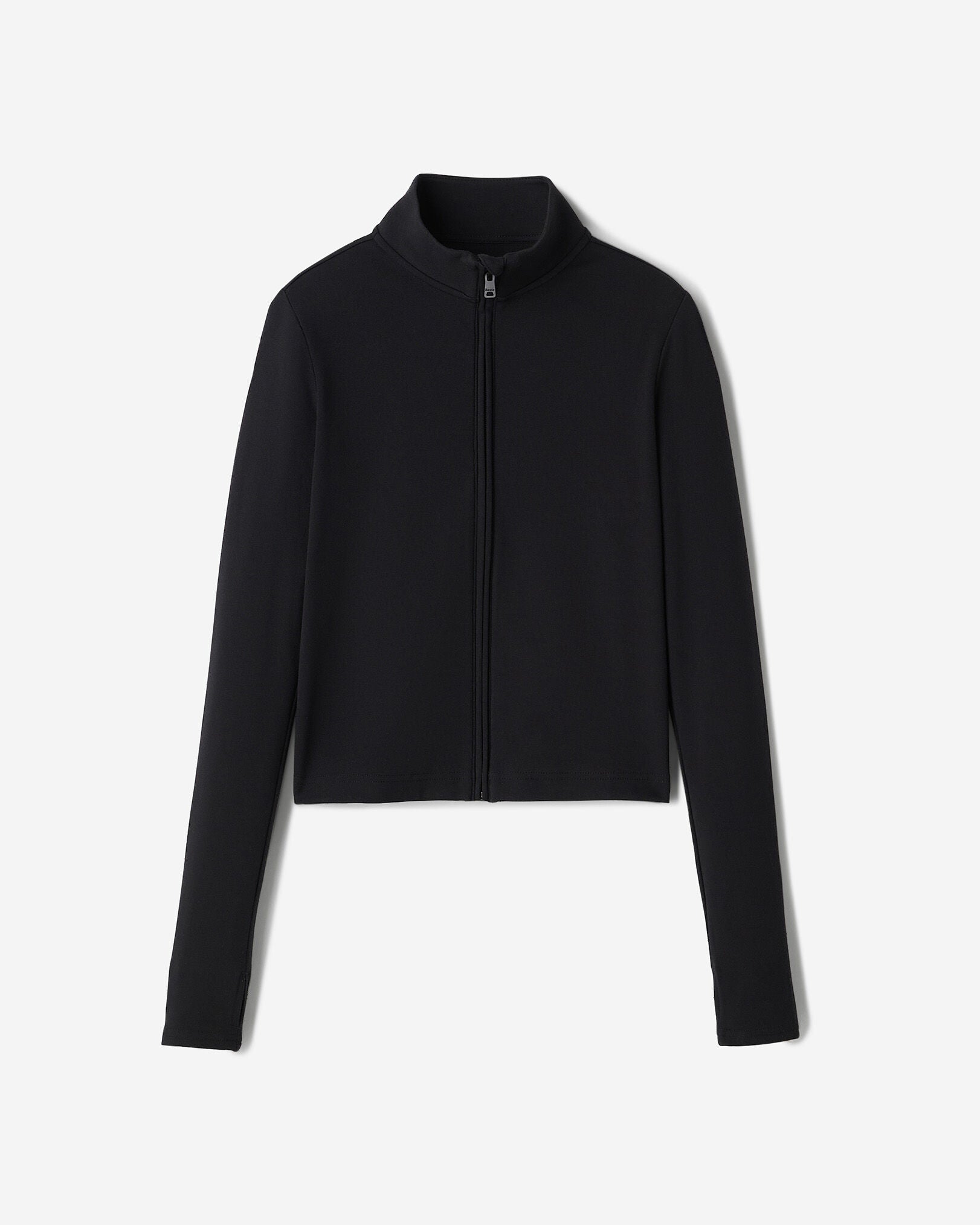 Roots Essential Fitted Full Zip