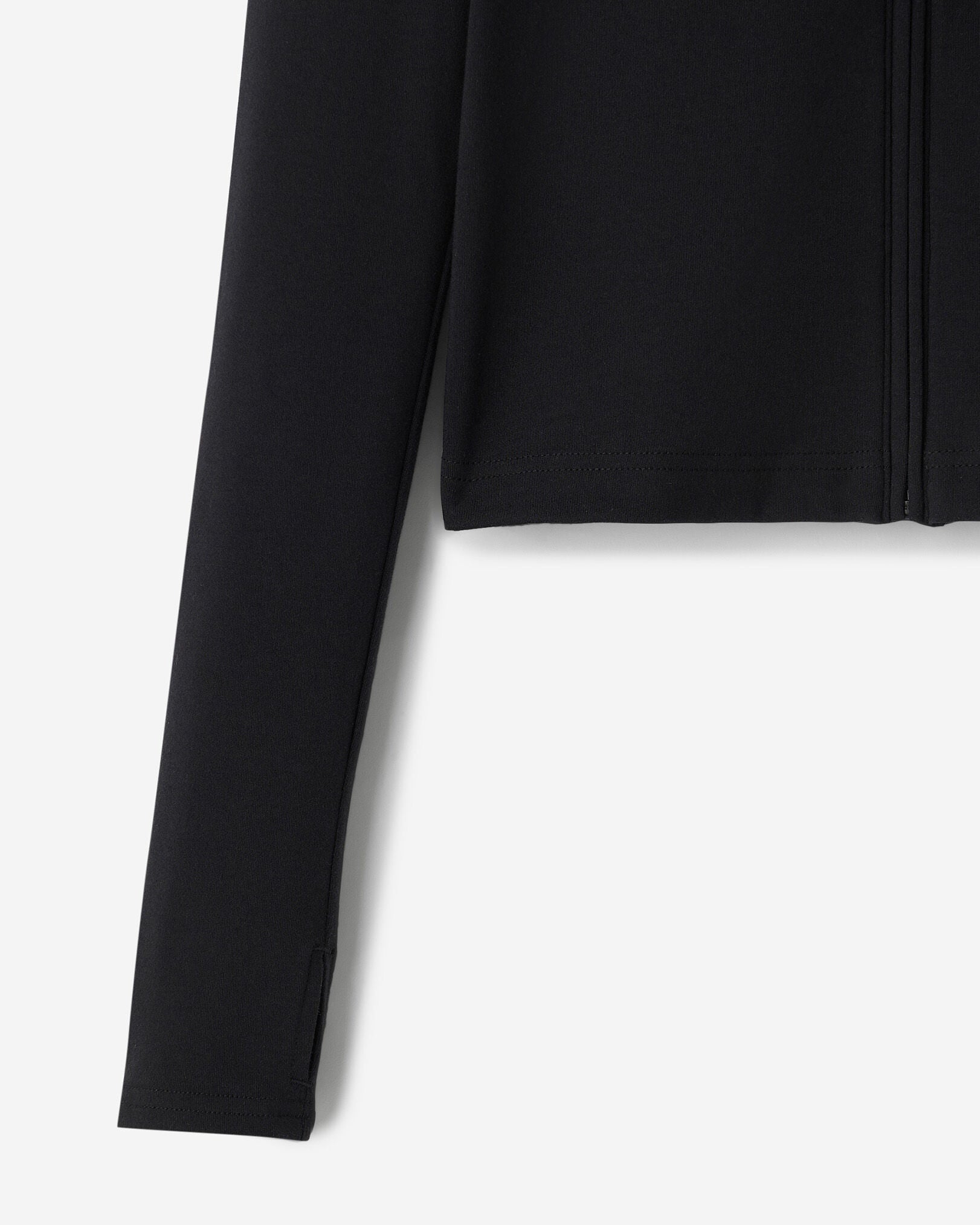 Roots Essential Fitted Full Zip