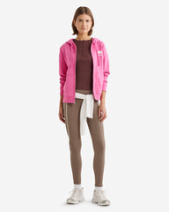 Organic Original Relaxed Full Zip Hoodie