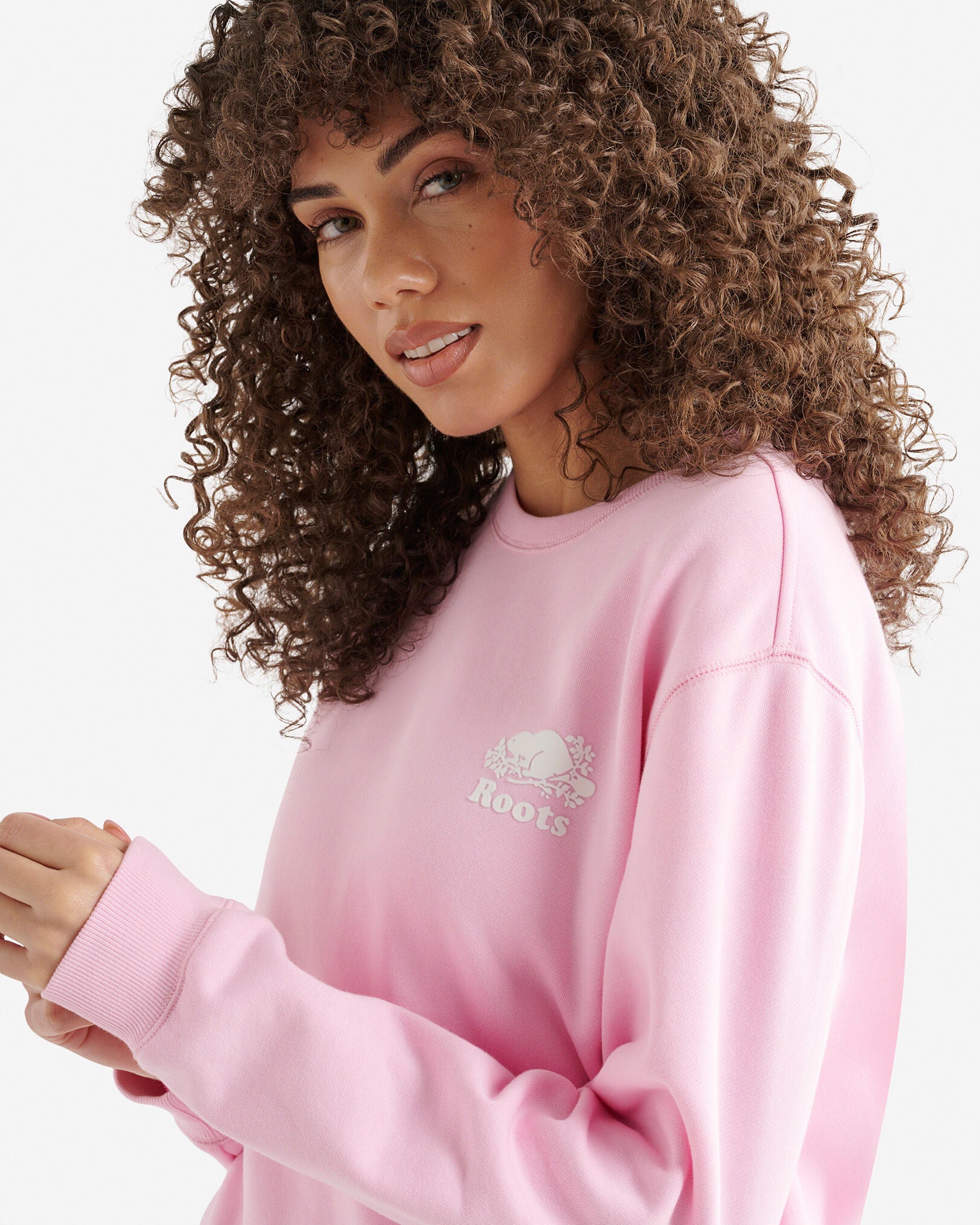 Organic Cooper Relaxed Crew