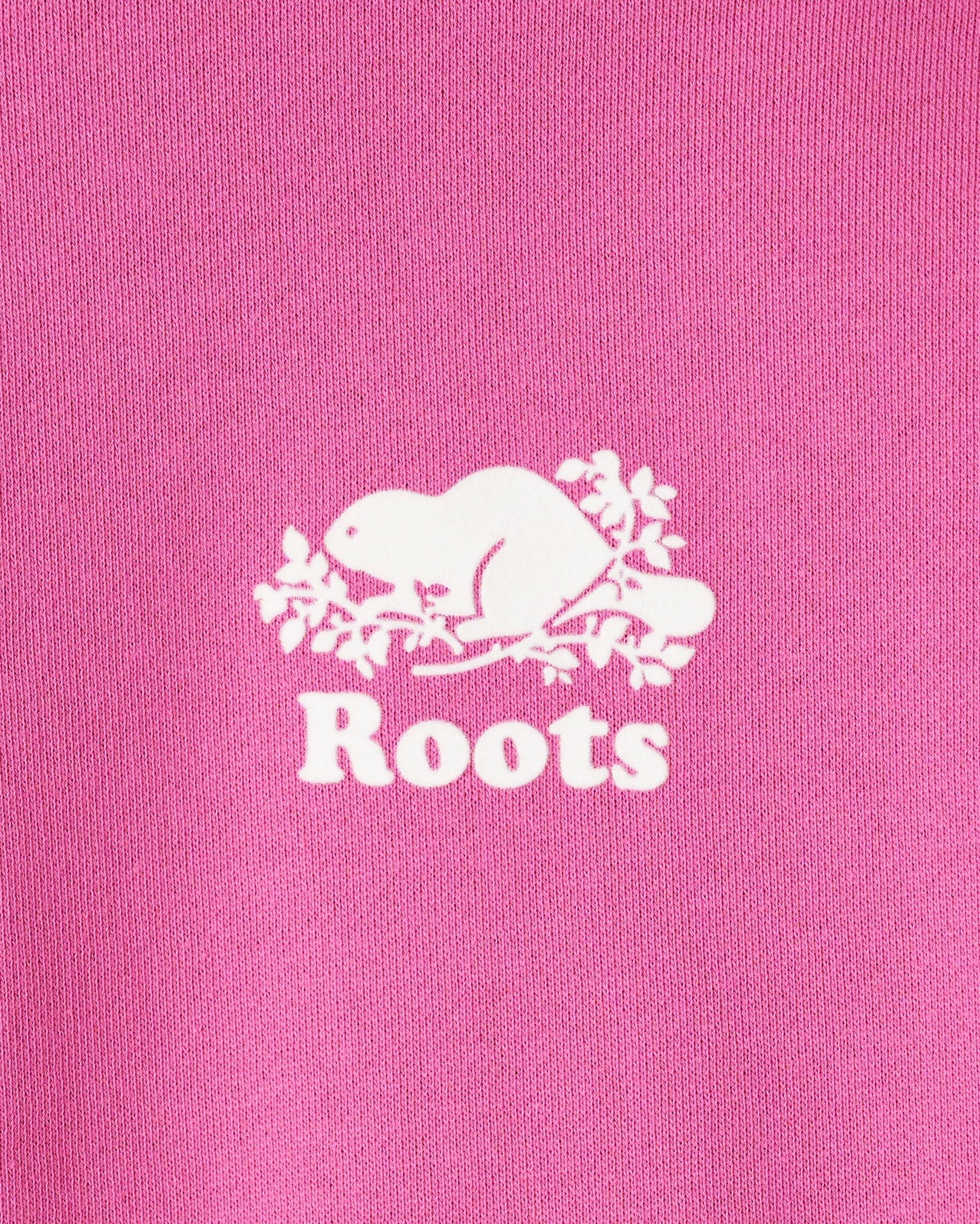 Organic Cooper Relaxed Quarter Zip Stein