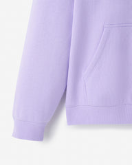 Organic Cooper Relaxed Quarter Zip Stein