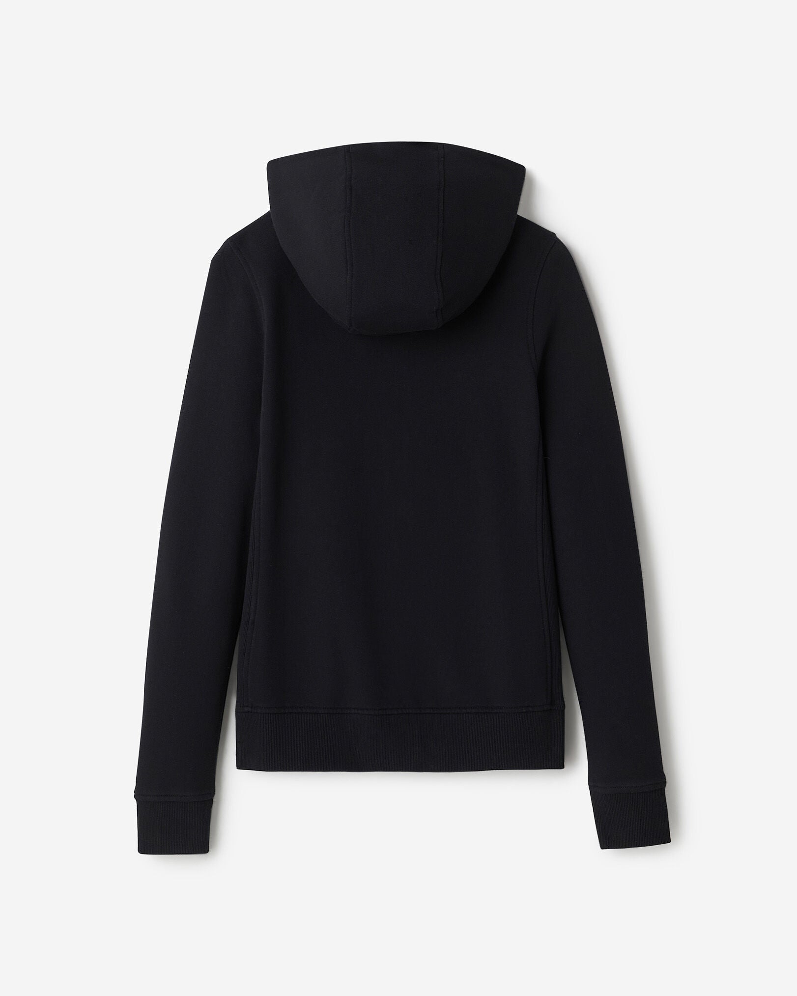 Organic Cooper Slim Full Zip Hoodie