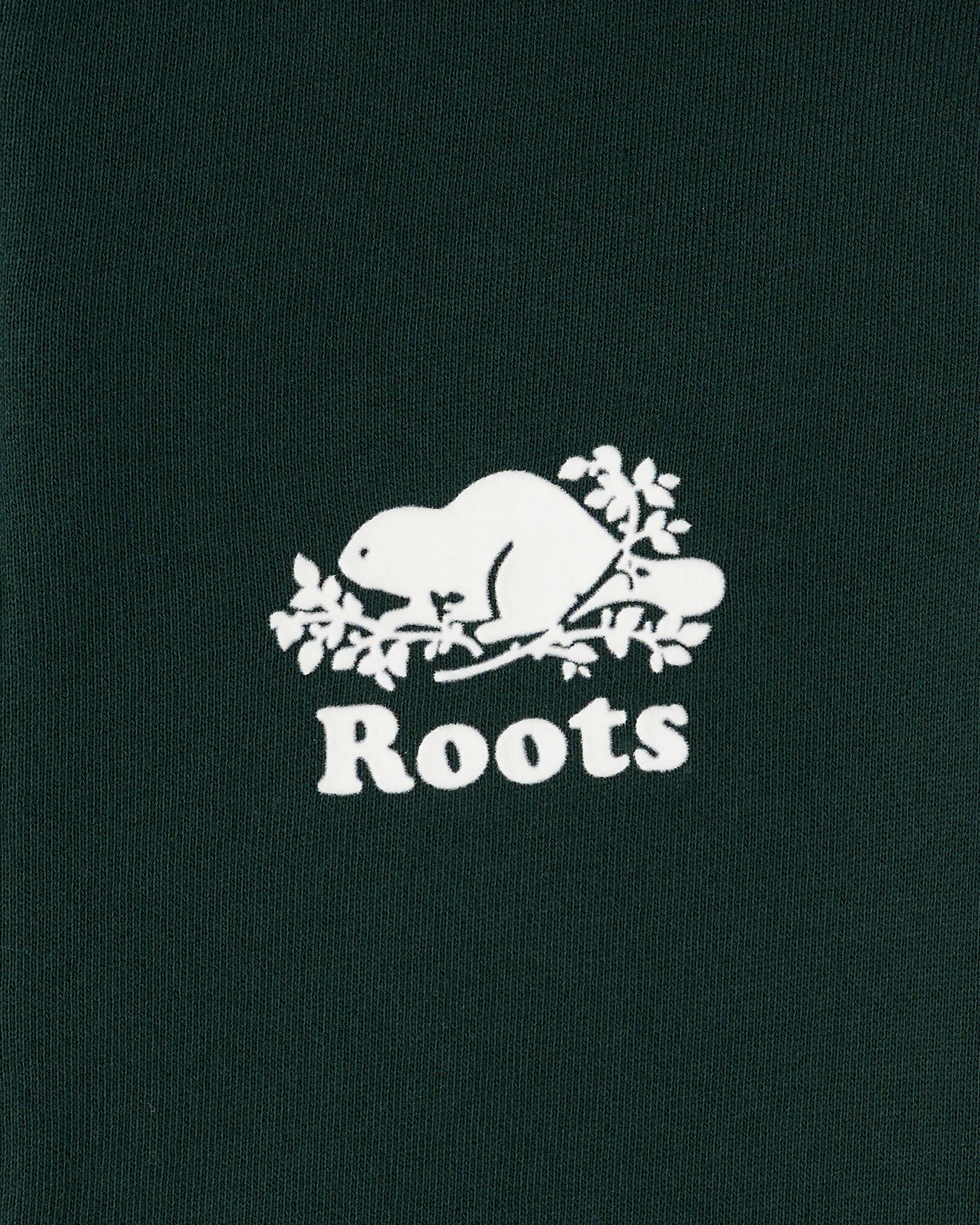 Organic Cooper Slim Full Zip Hoodie