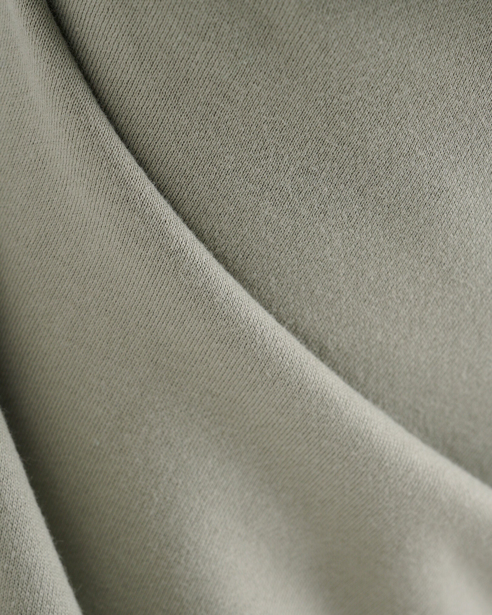Organic Cooper Slim Full Zip Hoodie