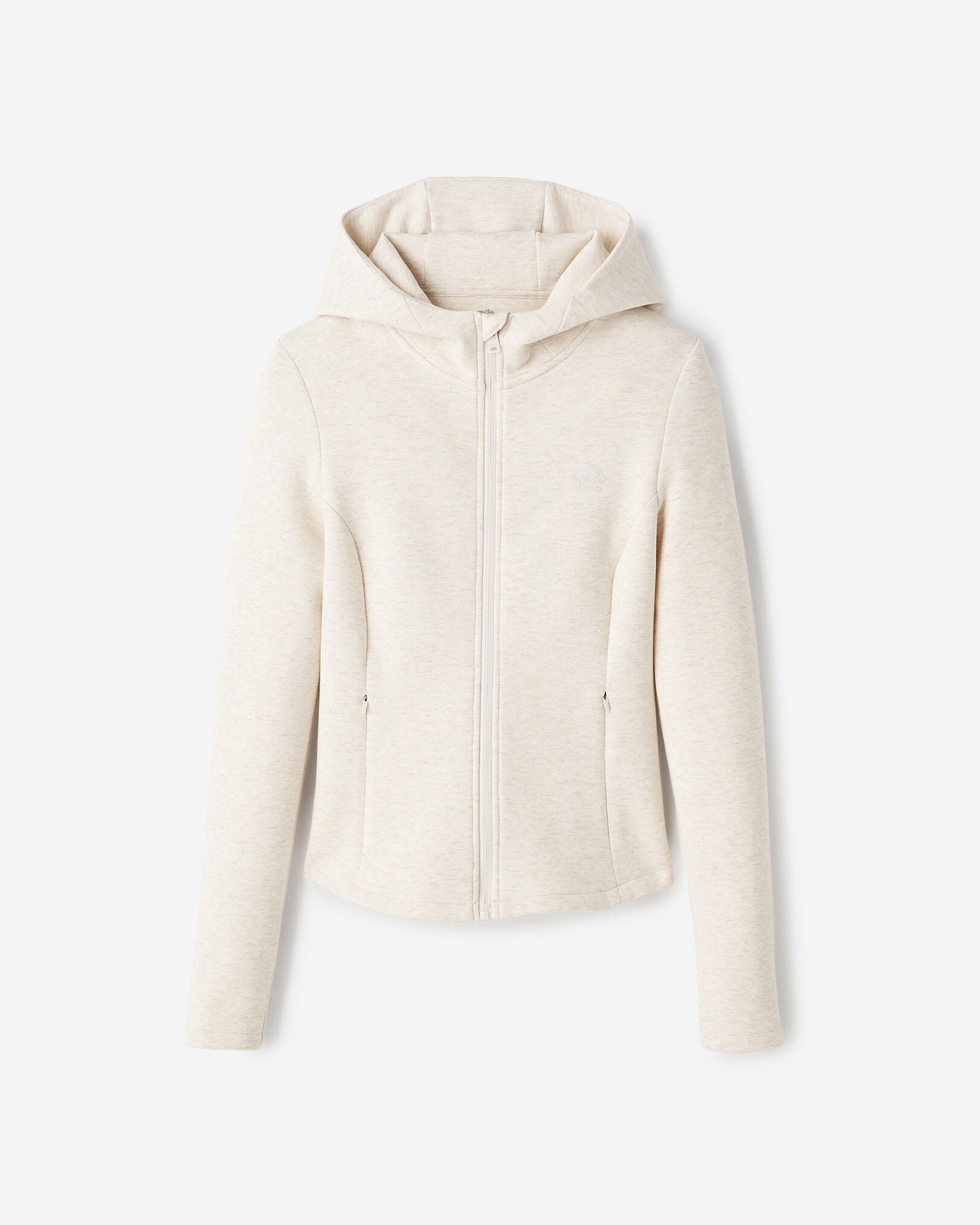 Roam Hooded Full Zip