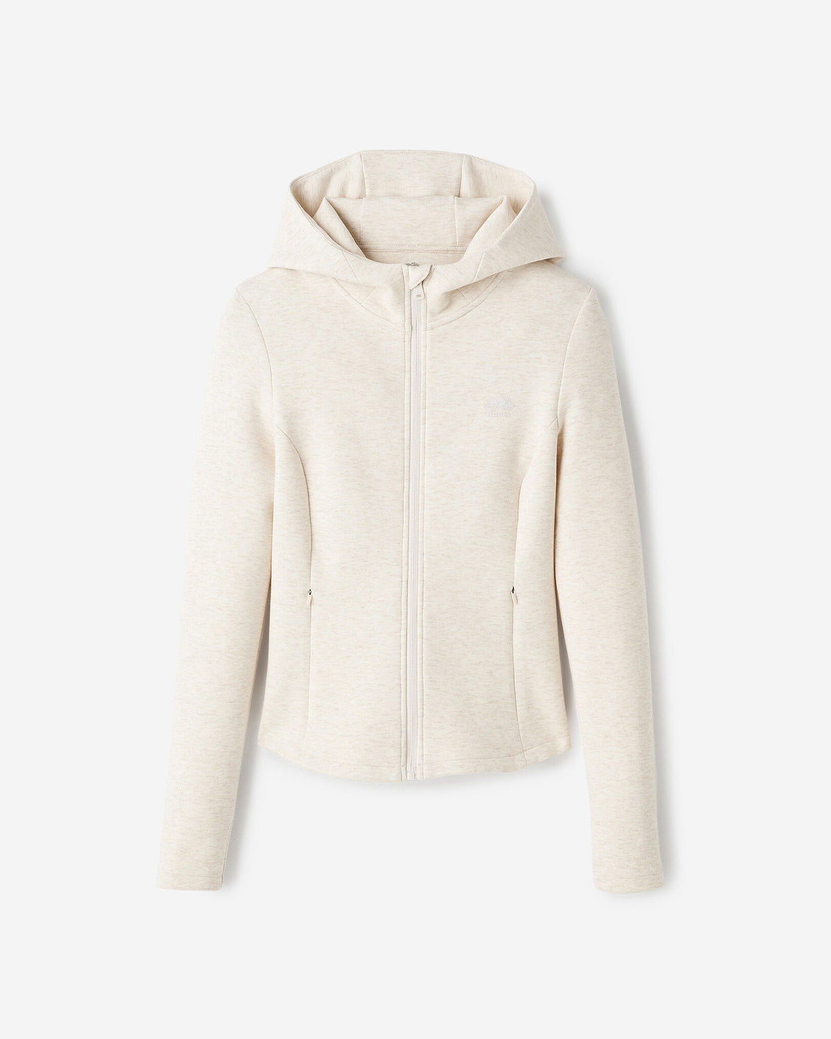 Roam Hooded Full Zip