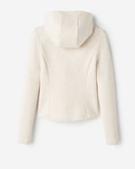 Roam Hooded Full Zip