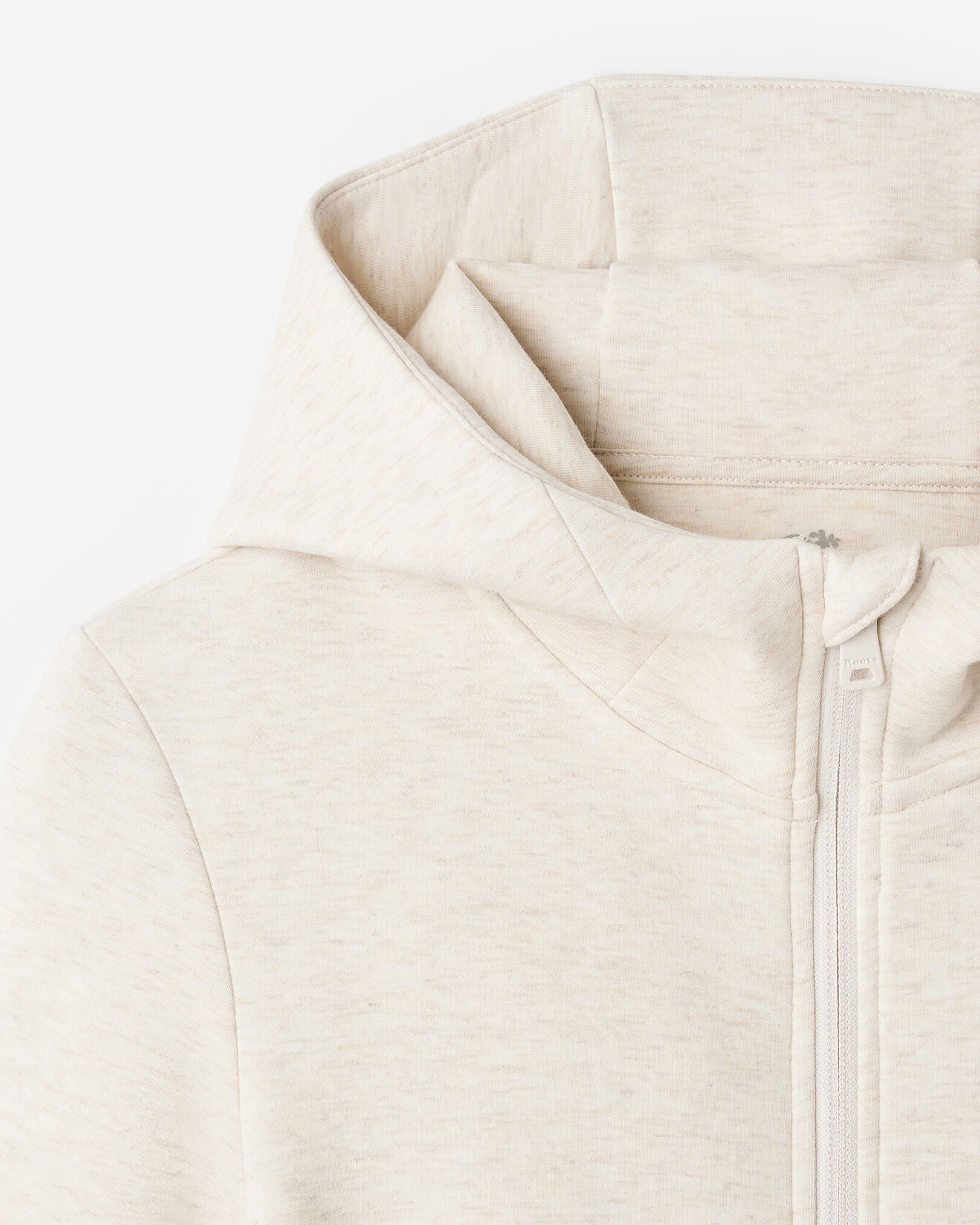 Roam Hooded Full Zip