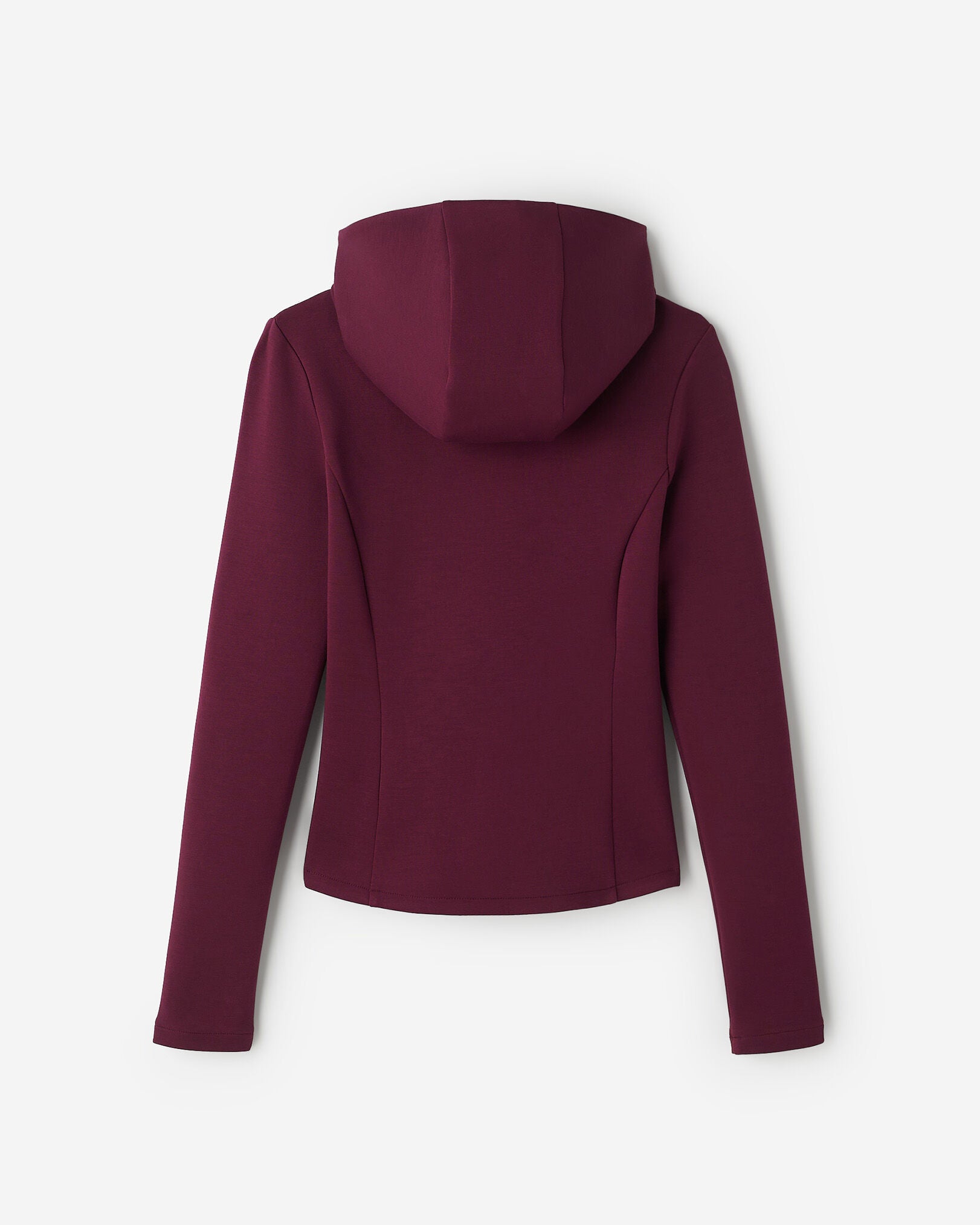 Roam Hooded Full Zip