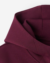 Roam Hooded Full Zip