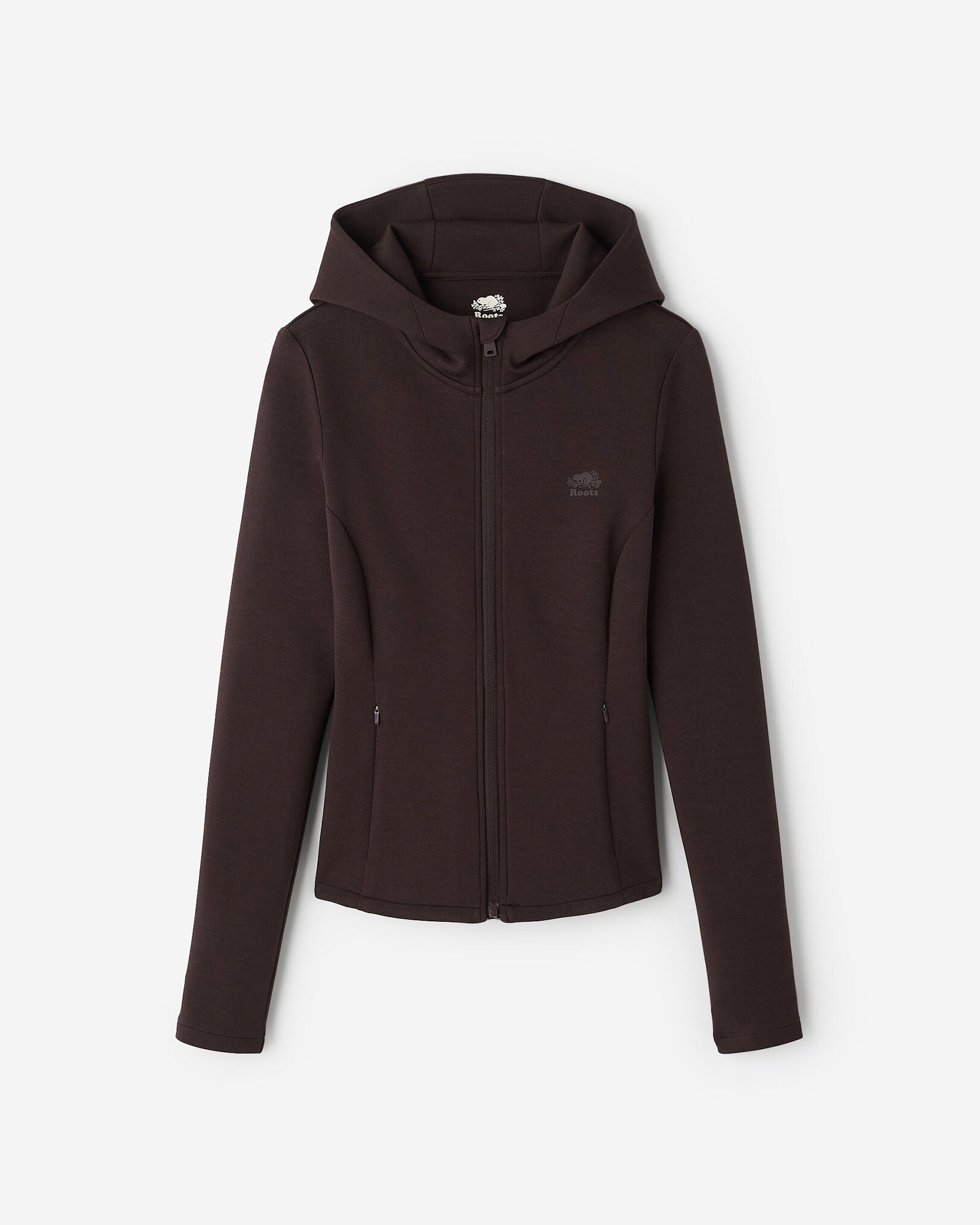 Roam Hooded Full Zip