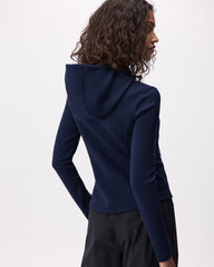 Roam Hooded Full Zip